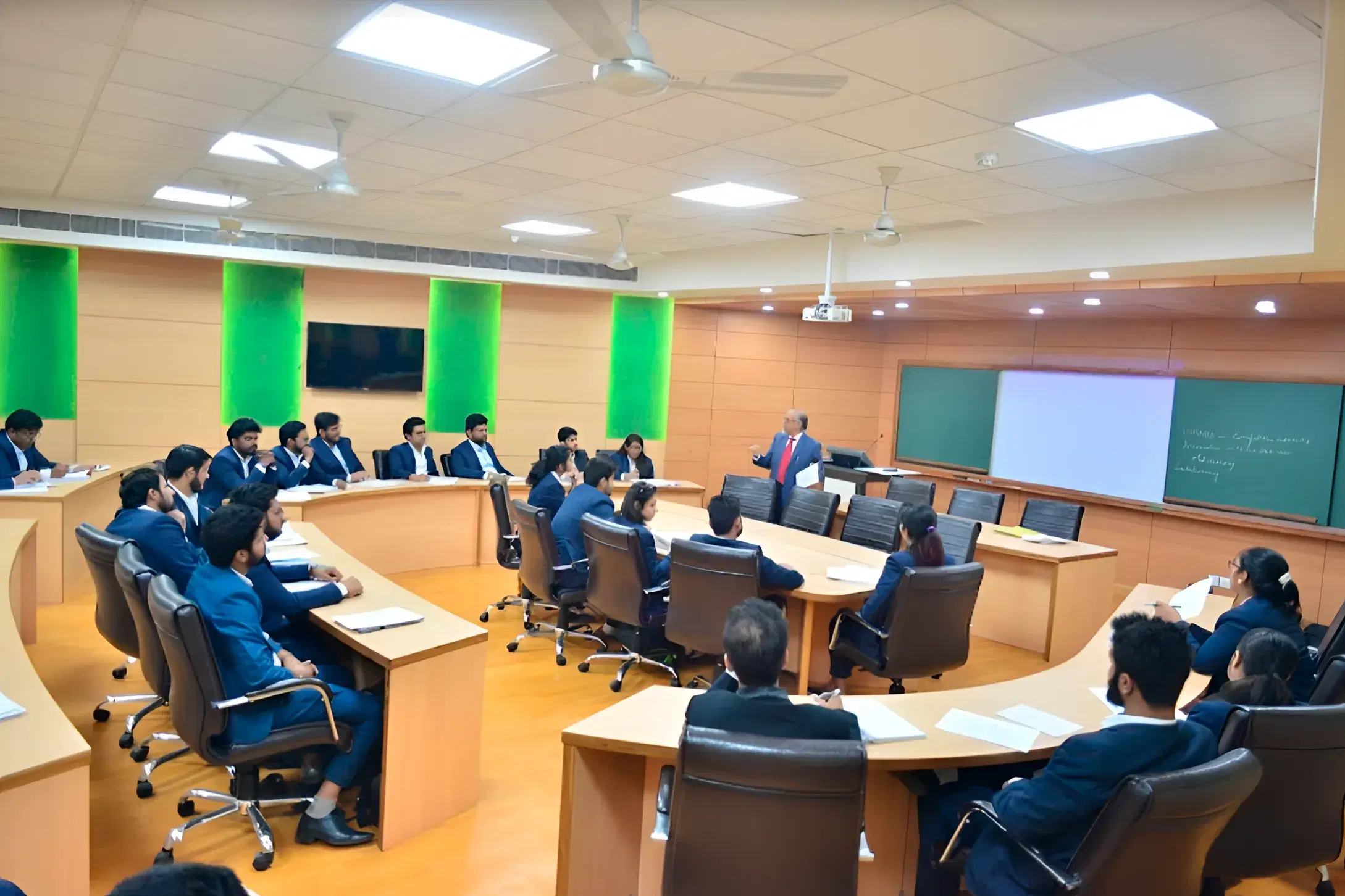 DSB academic infrastructure photo 9